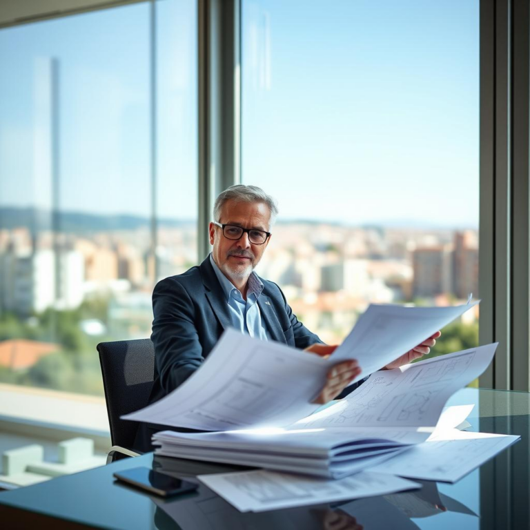 Cómo obtener una licencia de obras en Terrassa